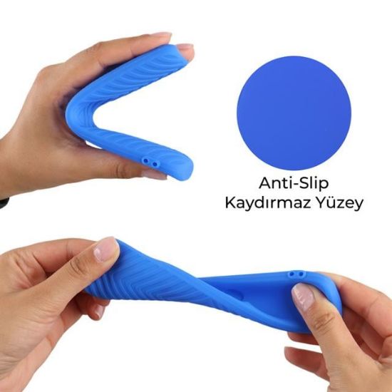 Weko WK-24741 Silikon Kumanda Koruma Kılıfı Philips One+ Marka İçin Uydundur resmi