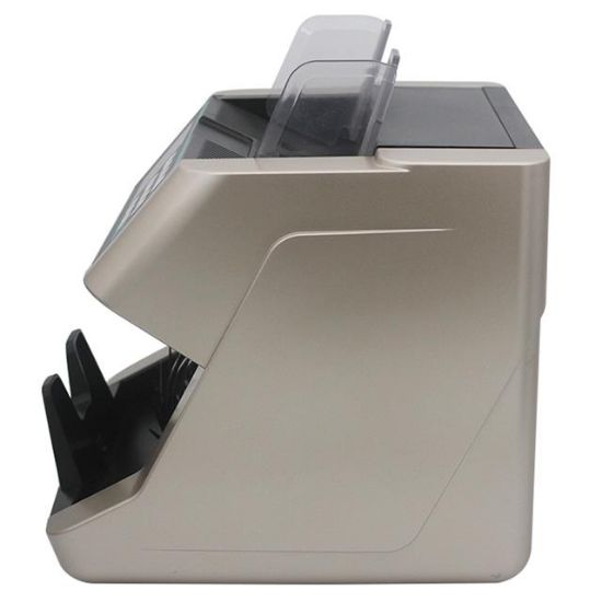 PowerMaster PM-25067 TRY-EUR-USD Sesli Karışık Ve Adet Para Sayma Makinesi 80W 60Db AC100-240V resmi