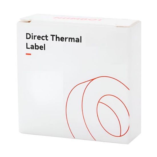 POWERMASTER PM-25301 BLUETOOTHLU ETİKET MAKİNESİNİN SARI ETİKETİ resmi