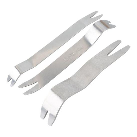 CARSTAR HM-398S ARAÇ İÇİ SES SİSTEMİ SÖKME - LASTİK SÖKME -  KAPI DÜZELTME ÇIKARMA SETİ resmi