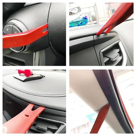 CARSTAR HM-798 ARAÇ İÇİ SES SİSTEMİ SÖKME - LASTİK SÖKME -  KAPI DÜZELTME ÇIKARMA SETİ resmi