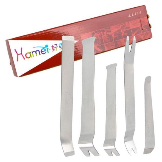 CARSTAR HM-598A ARAÇ İÇİ ÇELİK SES SİSTEMİ SÖKME - LASTİK SÖKME -  KAPI DÜZELTME ÇIKARMA SETİ resmi