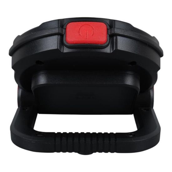 POWERMASTER PM-26075 3W COB LEDLİ MIKNATISLI TEK MODLU FENER AAA PİLLE ÇALIŞIR 85X82X38MM resmi