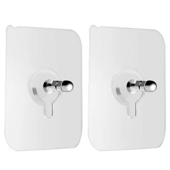 Sunup SN-26406 Kendinden Yapışkanlı Mobilya Devrilme Önleyeci Duvar Ankrajı resmi