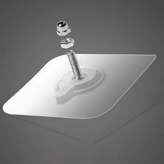 Sunup SN-26406 Kendinden Yapışkanlı Mobilya Devrilme Önleyeci Duvar Ankrajı resmi