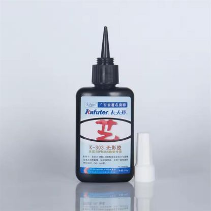 Kafuter K-303 Çok Amaçlı Epoksi Çelik-Ahşap-Metal-Alüminyum Yapıştırıcısı 50Gram resmi