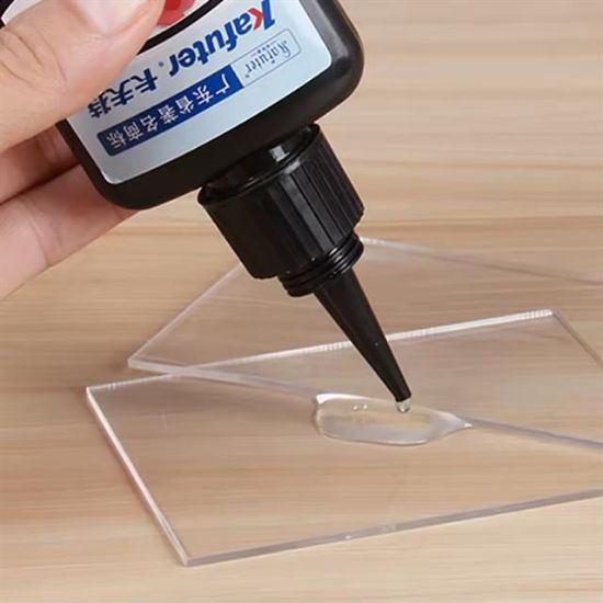 Kafuter K-303 Çok Amaçlı Epoksi Çelik-Ahşap-Metal-Alüminyum Yapıştırıcısı 50Gram resmi