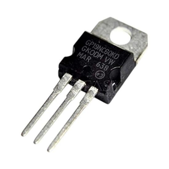 19Nc60Kd To-220Fp Igbt Transıstor resmi