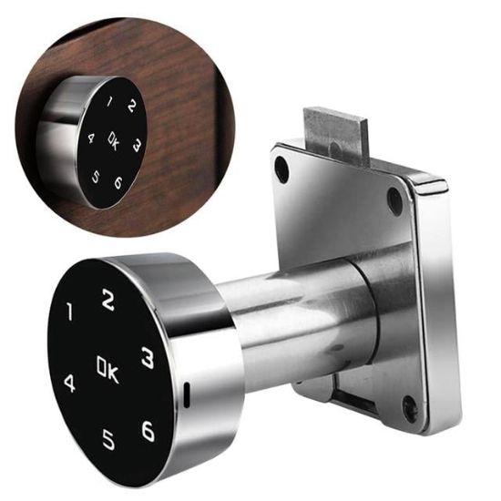 PowerMaster PM-26730 Çekmece Dolap Kilidi Dijital Numaralı Standart resmi