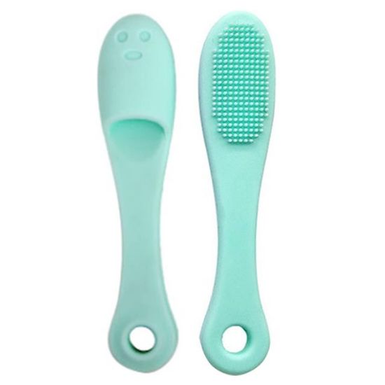 Sunup SN-26764 Parmak Şekilli Silikon Yüz Burun Gözenek Temizleme Fırçası                            resmi