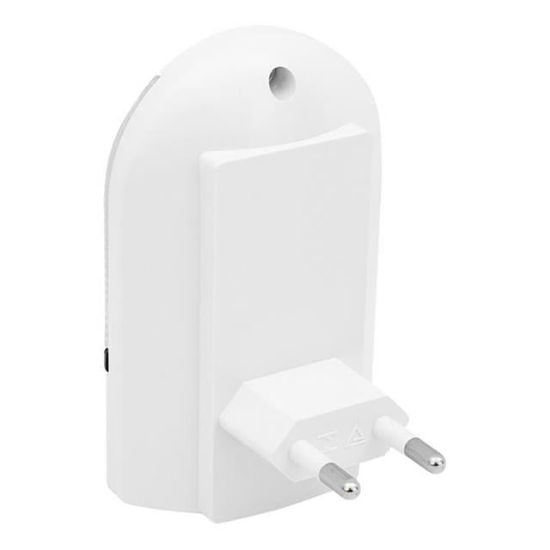 POWERMASTER QL-8884 1 WATT LEDLİ FOTOSELLİ SENSÖRLÜ GECE LAMBASI resmi