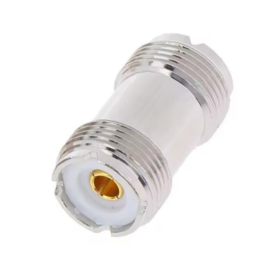 UHF DİŞİ/DİŞİ ARA KONNEKTÖR (UHF104) resmi