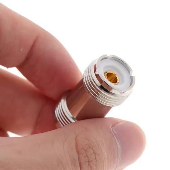 UHF DİŞİ/DİŞİ ARA KONNEKTÖR (UHF104) resmi