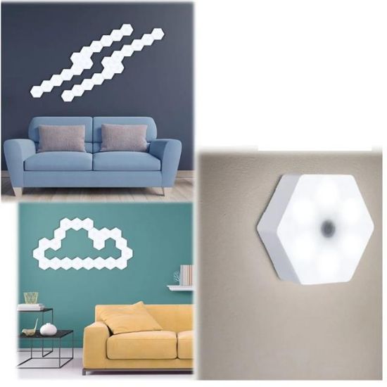 POWERMASTER MX-359 LEDLİ UZAKTAN KUMANDALI ÜÇLÜ TEZGAH ALTI AYDINLATMA resmi