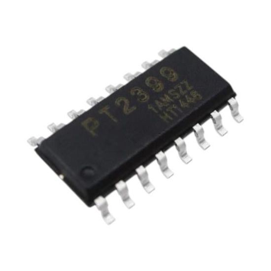 PT 2399 SOIC-16 SMD ENTEGRE DEVRE resmi