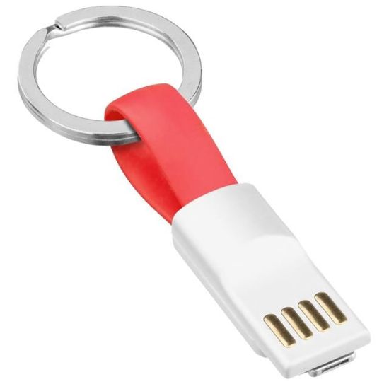 POWERMASTER PM-26061 2IN1 LİGHTNİNG TYPE C BAŞLIK MINI USB ŞARJ KABLOSU resmi