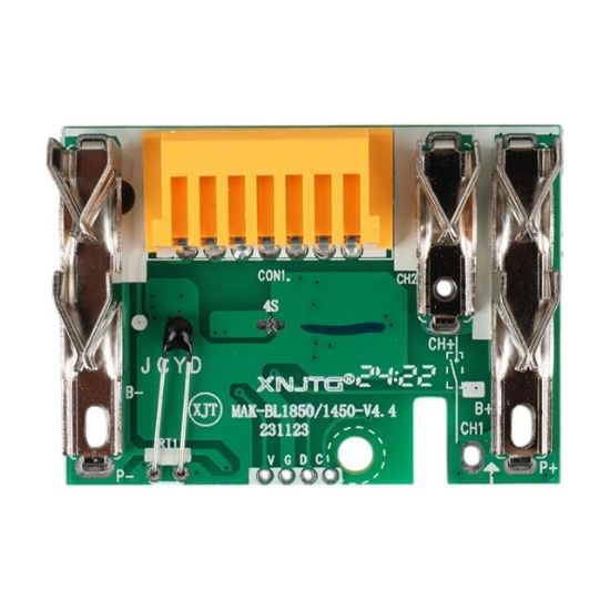 WEKO WK-25241 MAKITA 14.4 V BALANSLI MATKAP BMS ŞARJ DEŞARJ KORUMA DEVRESİ resmi