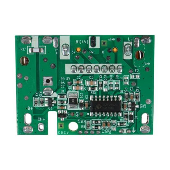 WEKO WK-25241 MAKITA 14.4 V BALANSLI MATKAP BMS ŞARJ DEŞARJ KORUMA DEVRESİ resmi