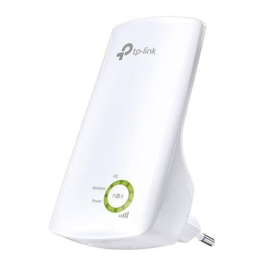 TP-Link TL-WA854RE Wi-Fi 300Mbps Menzil Genişletici Priz Tipi resmi