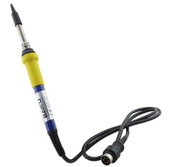 BAKU BK-936 S ERKEK FİŞLİ YEDEK HAVYA SAPI (BK-702L İÇİN) resmi