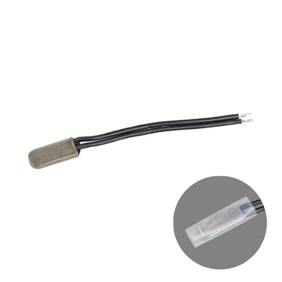 120 C TERMİK FUSE KABLOLU METAL 5A (IC-270) resmi