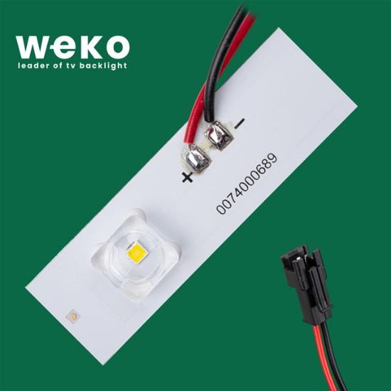 BUZDOLABI İÇ AYDINLATMA LEDİ SC-340JBL 0074000689 4 ÇİPLİ LENSLİ resmi