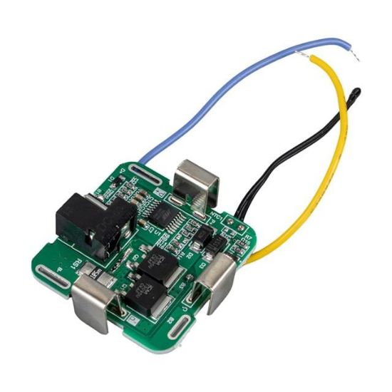 Daly BMS 4S 20A Bms - Lityum Batarya Yönetim Kontrol Modülü BMS-23730 resmi