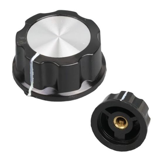 VİDALI POT BAŞLIĞI MF-A04 (IC-222A-4) resmi