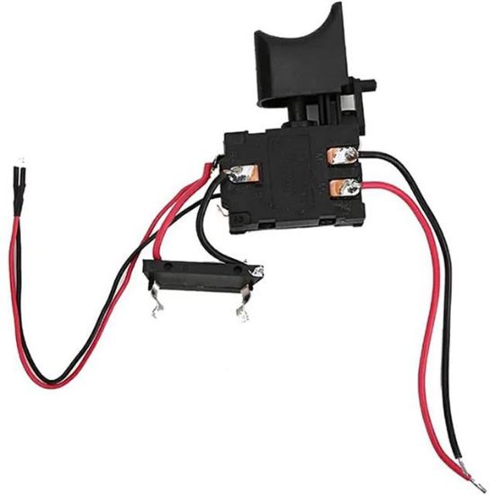 Powermaster PM-22489 12V Elektrikli Hilti - Darbeli Matkap Tetik Hız Anahtarı resmi