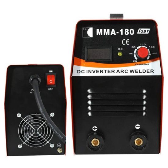 PowerMaster MMA-200 DC İnverter Kaynak Makinesi 20-200 Amper resmi