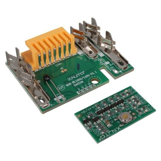 WEKO WK-22490 MAKITA 18 V IŞIKSIZ MATKAP BMS ŞARJ DEŞARJ KORUMA DEVRESİ resmi