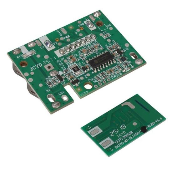 WEKO WK-22490 MAKITA 18 V IŞIKSIZ MATKAP BMS ŞARJ DEŞARJ KORUMA DEVRESİ resmi