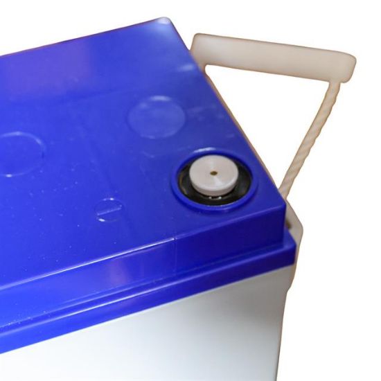 Yokohama YH-27018 12V 150Ah Tam Bakımsız Deep Cycle Jel Akü (481x170x241mm) resmi