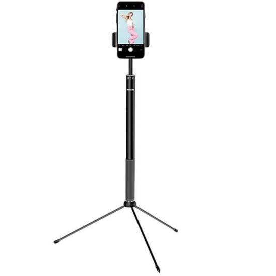 PHILIPS DLK3621N/93 2 IN 1 TRIPOD STANDLI YOUTUBE- TIKTOK VIDEO SELFIE STÜDYO MAKYAJ IŞIĞI resmi