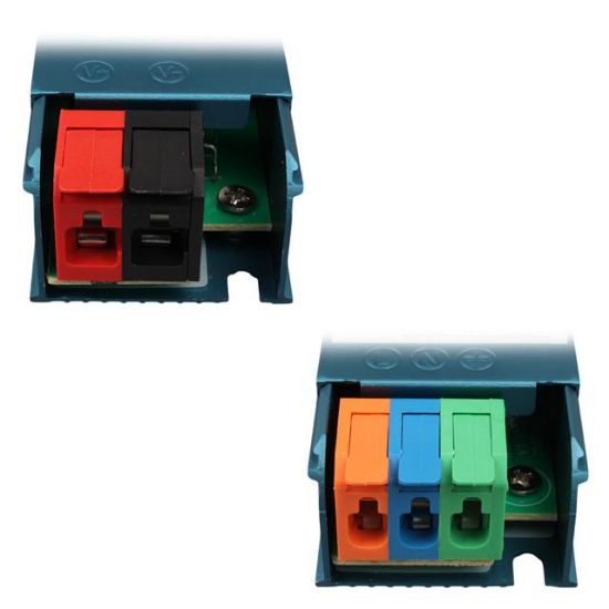 PowerMaster PM-26827 12 Volt 3 Amper 36 Watt Slim Metal Kasa Adaptör 116x35x23mm resmi