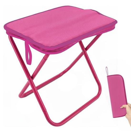 Sunup SN-27101 Ultra Hafif Portatif Katlanır Kamp ve Balıkçı Taburesi resmi