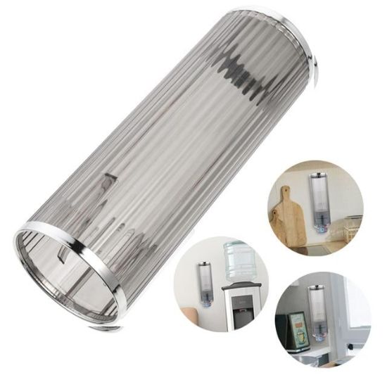 Sunup SN-27107 Kendinden Yapışkanlı Plastik - Karton Bardak Dispenseri resmi