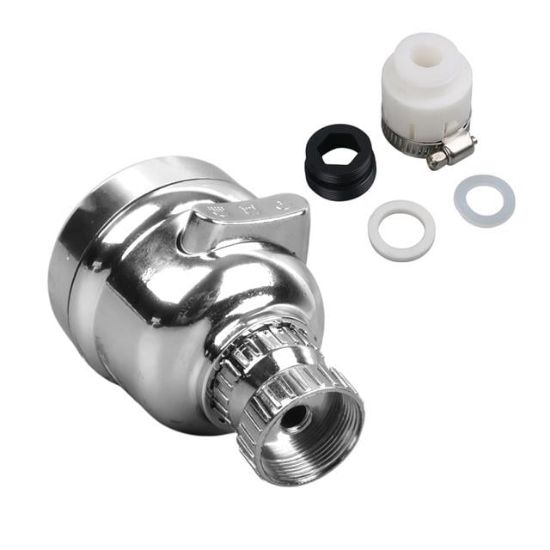 Sunup SN-27115 3 Kademeli Tasarruflu Musluk Başlığı 360 Derece resmi