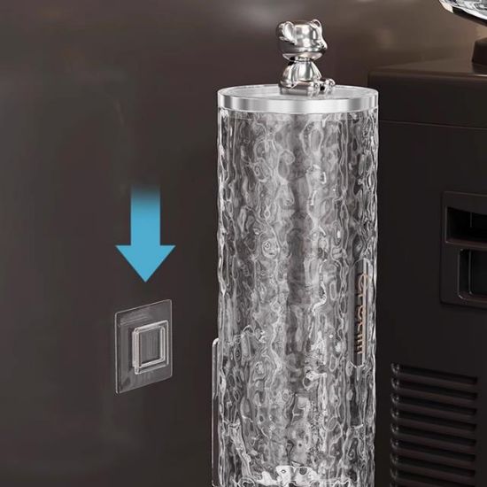 Sunup SN-27110 Kendinden Yapışkanlı Plastik - Karton Bardak Dispenseri resmi