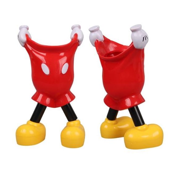Sunup SN-27120 Mickey Mouse Figürlü Masaüstü Kalemlik ve Organizer resmi