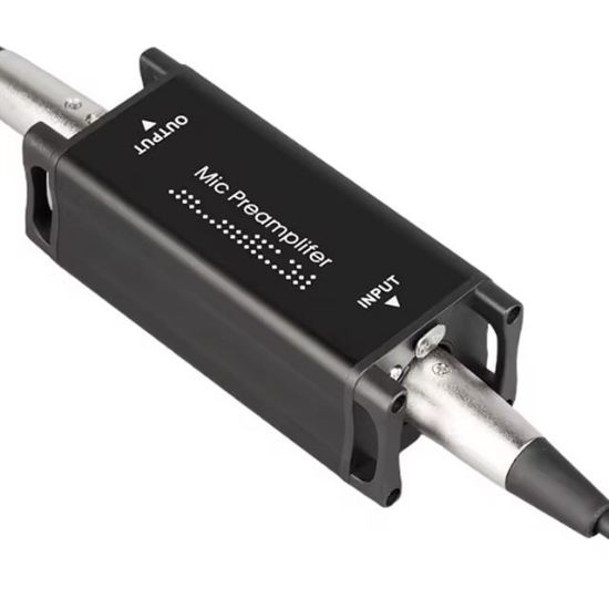 Magicvoice MV-27122 Mikrofon Ses Güçlendirici - Booster resmi