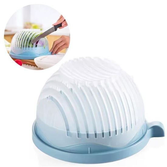 Sunup SN-27136 Pratik Meyve Sebze Salata Dilimleyici Kesici resmi