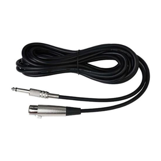 Decon DM-501 600 Ohm Kablolu EL Mikrofon resmi