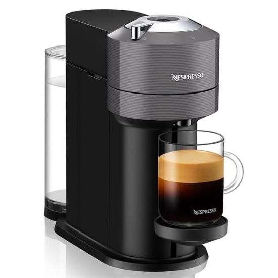 NESPRESSO VERTUO NEXT C MATT BLACK KAPSÜL KAHVE MAKİNESİ resmi