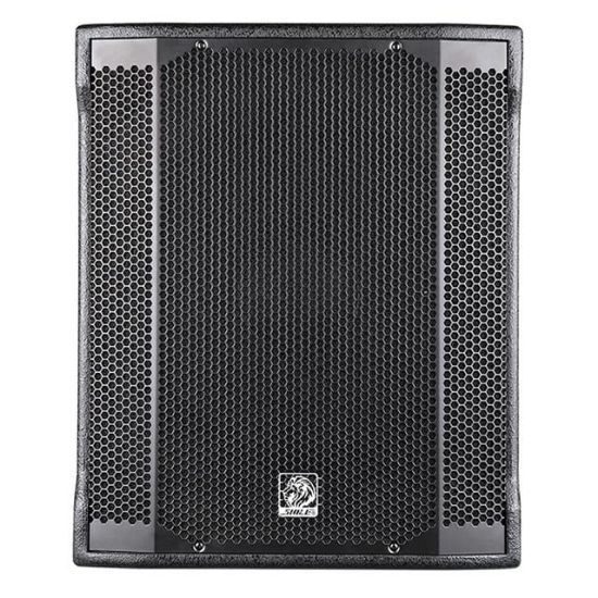 Shile ART918S 18" 2200 Watt Profesyonel Aktif Kabin Subwoofer Subbass resmi
