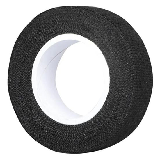 PowerMaster PM-27226 19 mm 15 Metre 839 Siyah Tüysüz Bez Bant resmi