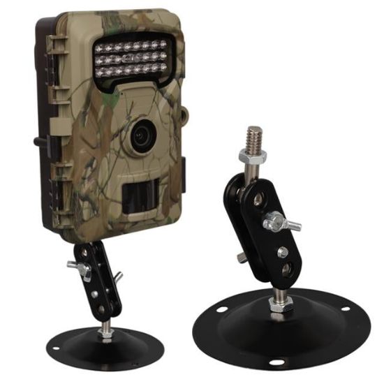 Powermaster RF06 20MP 24 Led PIR Sensörlü 2.0" Renkli Lcd Ekran 128GB SD Kart Destekli Fotokapan Kamuflaj Kamera resmi