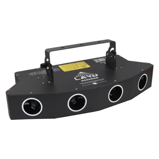 Layu D950RGB 7 Renk (RGBPYCW) Beam Efekt Lazeri resmi