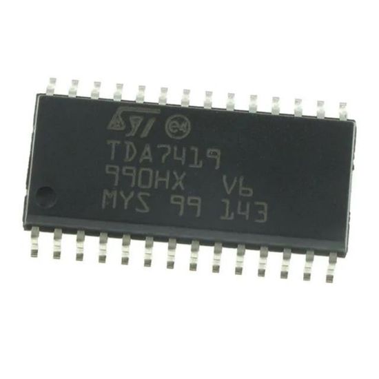TDA 7419 SMD ENTEGRE resmi