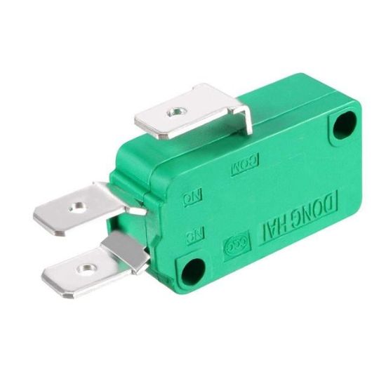 IC-176-0 PALETSİZ 16A (NC-NO)  MICRO SWITCH resmi